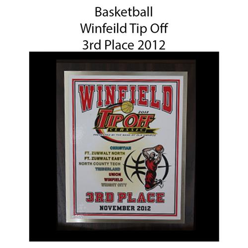 Winfeild Tip Off 